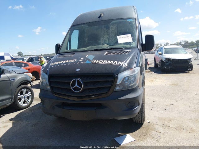 Aukcja sprzedaży 2016 Mercedes-benz Sprinter 2500 High Roof, vin: WD3PE8DD9GP181221, numer aukcji: 45838515