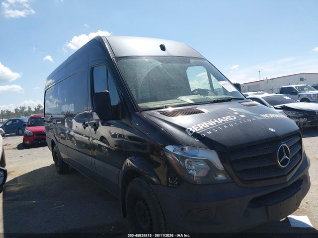 Aukcja sprzedaży 2016 Mercedes-benz Sprinter 2500 High Roof, vin: WD3PE8DD9GP181221, numer aukcji: 45838515