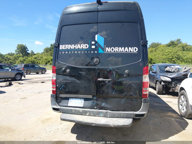 Aukcja sprzedaży 2016 Mercedes-benz Sprinter 2500 High Roof, vin: WD3PE8DD9GP181221, numer aukcji: 45838515