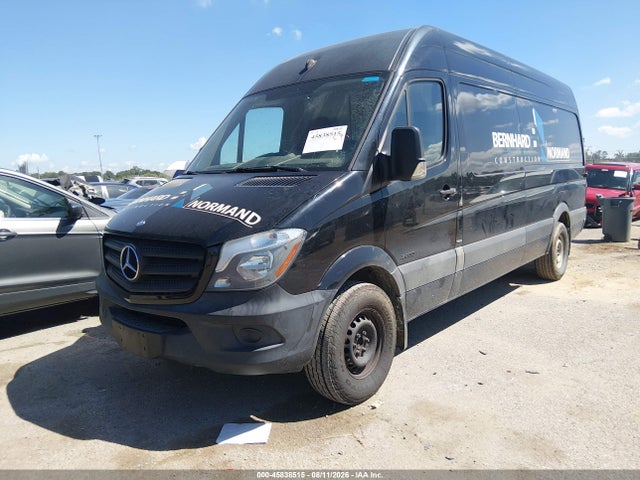 Aukcja sprzedaży 2016 Mercedes-benz Sprinter 2500 High Roof, vin: WD3PE8DD9GP181221, numer aukcji: 45838515
