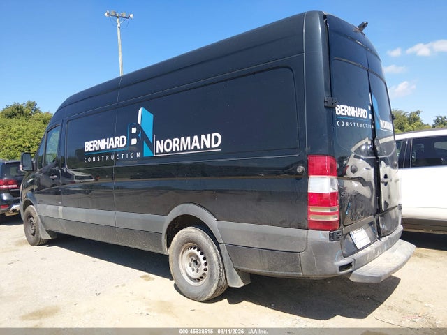 Aukcja sprzedaży 2016 Mercedes-benz Sprinter 2500 High Roof, vin: WD3PE8DD9GP181221, numer aukcji: 45838515