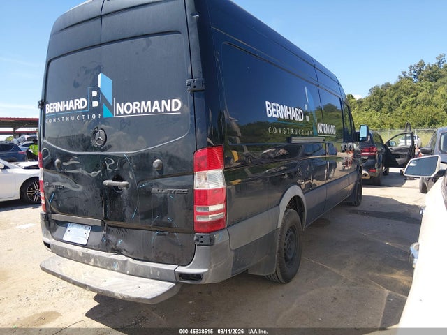 Aukcja sprzedaży 2016 Mercedes-benz Sprinter 2500 High Roof, vin: WD3PE8DD9GP181221, numer aukcji: 45838515