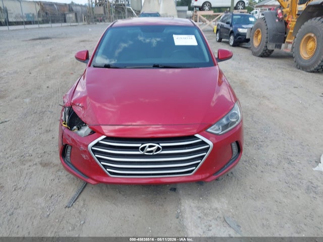 Продажа на аукционе авто 2017 Hyundai Elantra Se, vin: 5NPD84LF5HH052711, номер лота: 45838516
