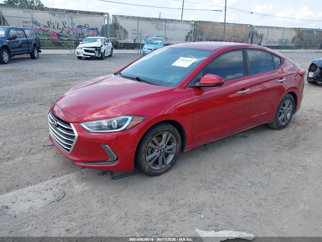 Продажа на аукционе авто 2017 Hyundai Elantra Se, vin: 5NPD84LF5HH052711, номер лота: 45838516
