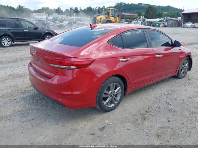 Продажа на аукционе авто 2017 Hyundai Elantra Se, vin: 5NPD84LF5HH052711, номер лота: 45838516