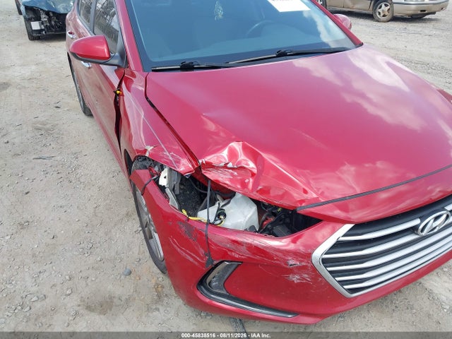 Продажа на аукционе авто 2017 Hyundai Elantra Se, vin: 5NPD84LF5HH052711, номер лота: 45838516