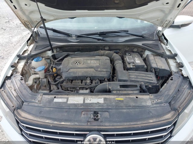 Volkswagen Passat 1.8t S 2017 1VWAT7A33HC004435 Image 10