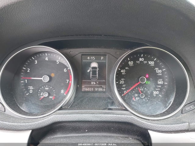 Volkswagen Passat 1.8t S 2017 1VWAT7A33HC004435 Image 7