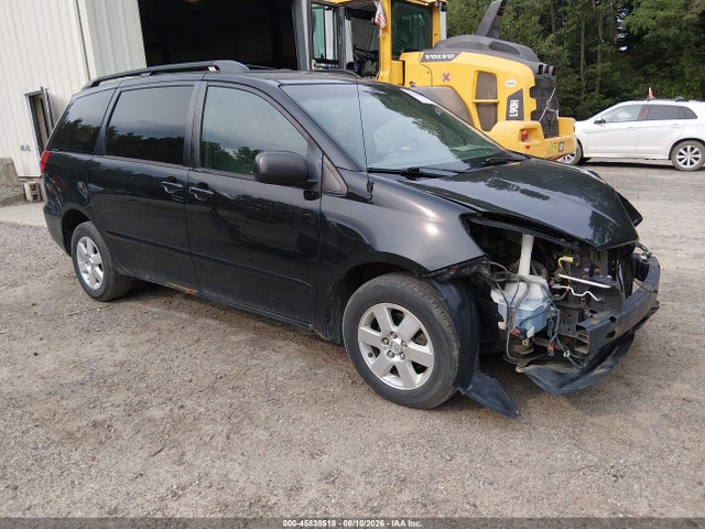 Продажа на аукционе авто 2010 Toyota Sienna Le, vin: 5TDKK4CC0AS295583, номер лота: 45838518