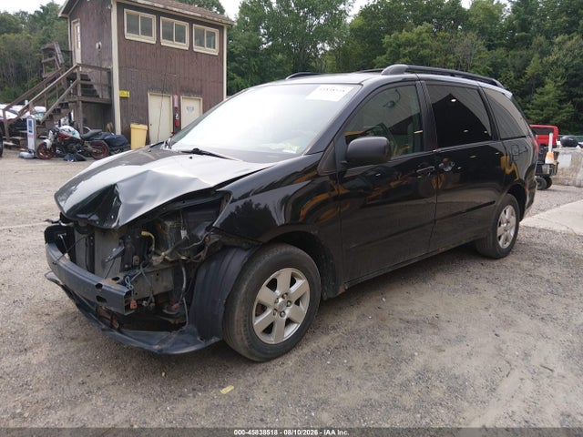 Aukcja sprzedaży 2010 Toyota Sienna Le, vin: 5TDKK4CC0AS295583, numer aukcji: 45838518