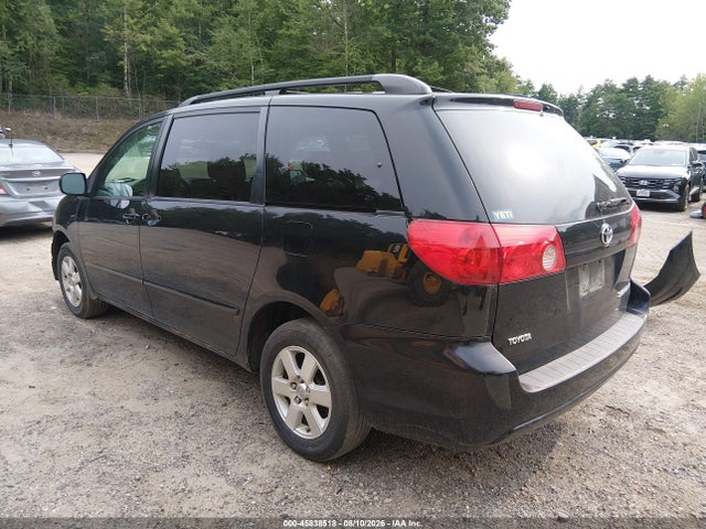Aukcja sprzedaży 2010 Toyota Sienna Le, vin: 5TDKK4CC0AS295583, numer aukcji: 45838518