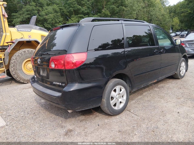 Aukcja sprzedaży 2010 Toyota Sienna Le, vin: 5TDKK4CC0AS295583, numer aukcji: 45838518