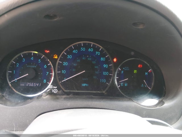 Aukcja sprzedaży 2010 Toyota Sienna Le, vin: 5TDKK4CC0AS295583, numer aukcji: 45838518