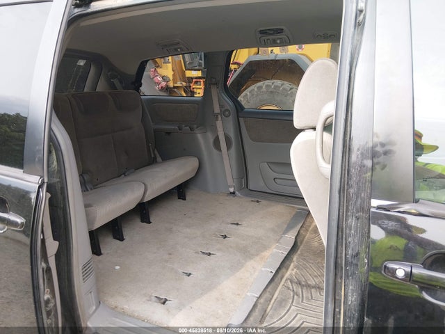 Aukcja sprzedaży 2010 Toyota Sienna Le, vin: 5TDKK4CC0AS295583, numer aukcji: 45838518