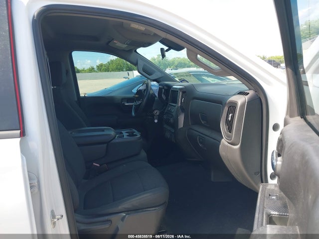 Aukcja sprzedaży 2021 Chevrolet Silverado 1500 2wd  Short Bed Custom, vin: 3GCPWBEK2MG360892, numer aukcji: 45838519