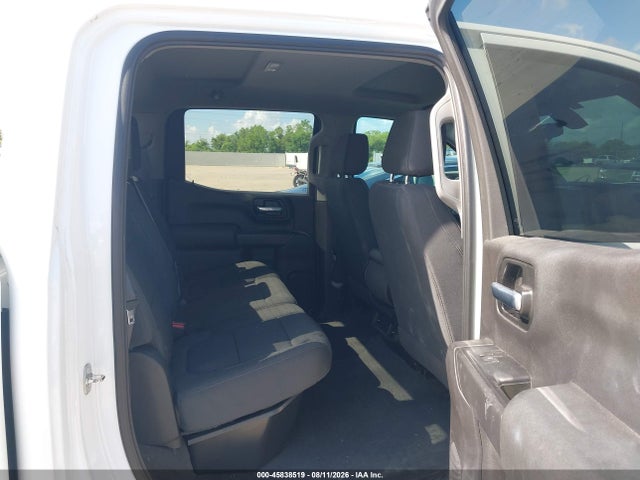 Aukcja sprzedaży 2021 Chevrolet Silverado 1500 2wd  Short Bed Custom, vin: 3GCPWBEK2MG360892, numer aukcji: 45838519