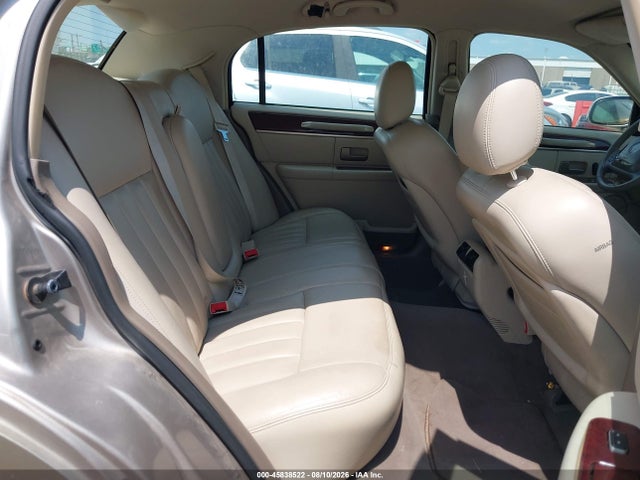 Aukcja sprzedaży 2003 Lincoln Town Car Executive, vin: 1LNHM81W93Y612711, numer aukcji: 45838522