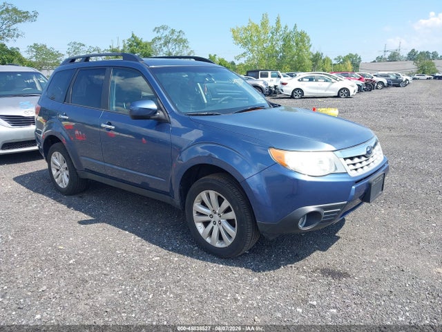 Aukcja sprzedaży 2011 Subaru Forester 2.5x Limited, vin: JF2SHAEC3BH768068, numer aukcji: 45838527