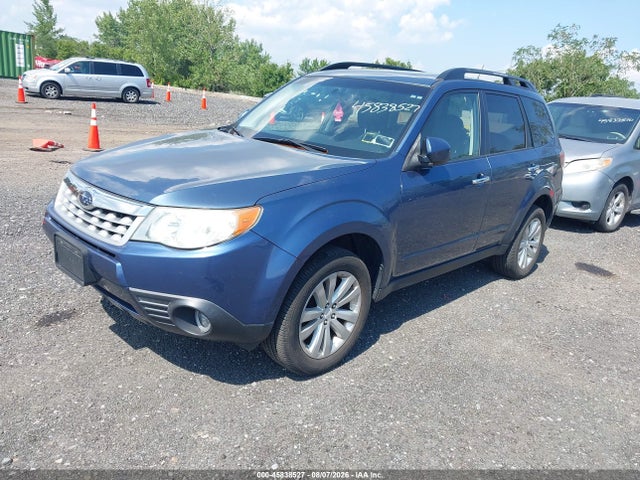 Aukcja sprzedaży 2011 Subaru Forester 2.5x Limited, vin: JF2SHAEC3BH768068, numer aukcji: 45838527