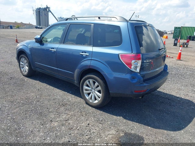 Aukcja sprzedaży 2011 Subaru Forester 2.5x Limited, vin: JF2SHAEC3BH768068, numer aukcji: 45838527