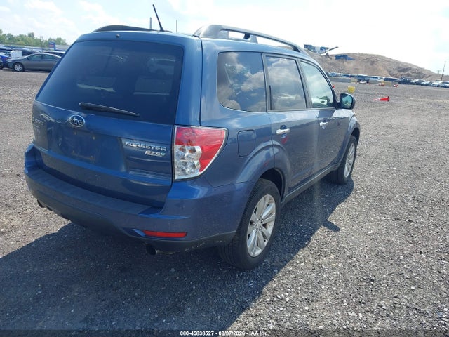 Aukcja sprzedaży 2011 Subaru Forester 2.5x Limited, vin: JF2SHAEC3BH768068, numer aukcji: 45838527