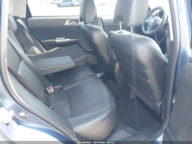 Aukcja sprzedaży 2011 Subaru Forester 2.5x Limited, vin: JF2SHAEC3BH768068, numer aukcji: 45838527