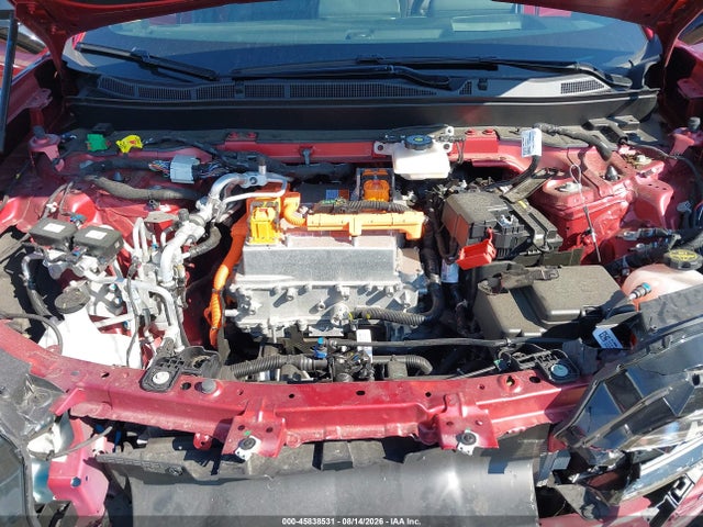 45838531 :رقم المزاد ، 3GPKHZRJ5RS523794 vin ، 2024 Honda Prologue Elite مزاد بيع