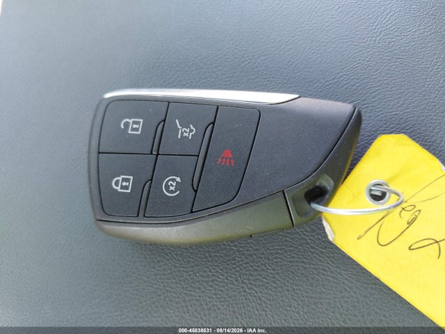 45838531 :رقم المزاد ، 3GPKHZRJ5RS523794 vin ، 2024 Honda Prologue Elite مزاد بيع