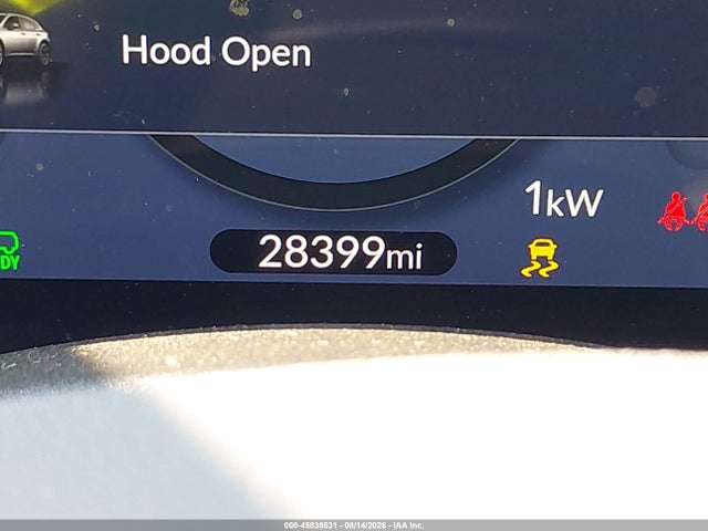 45838531 :رقم المزاد ، 3GPKHZRJ5RS523794 vin ، 2024 Honda Prologue Elite مزاد بيع