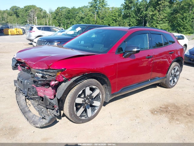 45838531 :رقم المزاد ، 3GPKHZRJ5RS523794 vin ، 2024 Honda Prologue Elite مزاد بيع