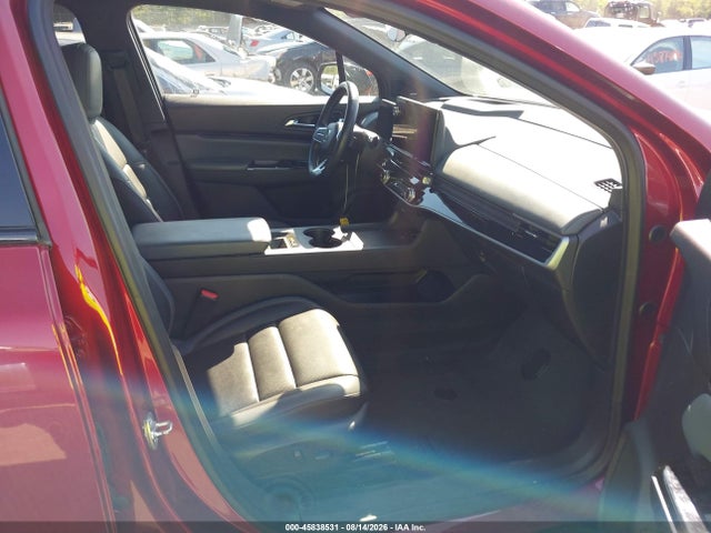 45838531 :رقم المزاد ، 3GPKHZRJ5RS523794 vin ، 2024 Honda Prologue Elite مزاد بيع