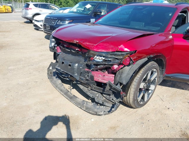 45838531 :رقم المزاد ، 3GPKHZRJ5RS523794 vin ، 2024 Honda Prologue Elite مزاد بيع