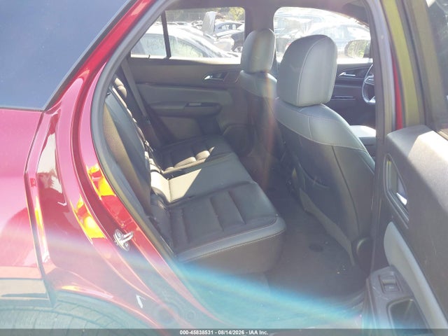 45838531 :رقم المزاد ، 3GPKHZRJ5RS523794 vin ، 2024 Honda Prologue Elite مزاد بيع