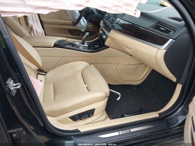 Продаж на аукціоні авто 2011 Bmw 535i Xdrive, vin: WBAFU7C5XBC878192, номер лоту: 45838533