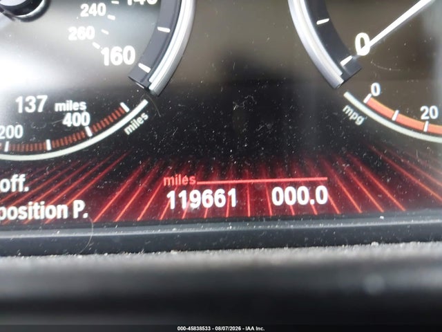 Продаж на аукціоні авто 2011 Bmw 535i Xdrive, vin: WBAFU7C5XBC878192, номер лоту: 45838533