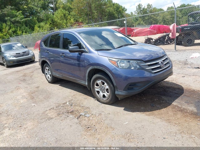 45838538 :رقم المزاد ، 3CZRM3H37EG702499 vin ، 2014 Honda Cr-v Lx مزاد بيع
