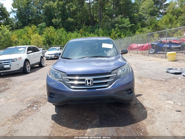 45838538 :رقم المزاد ، 3CZRM3H37EG702499 vin ، 2014 Honda Cr-v Lx مزاد بيع