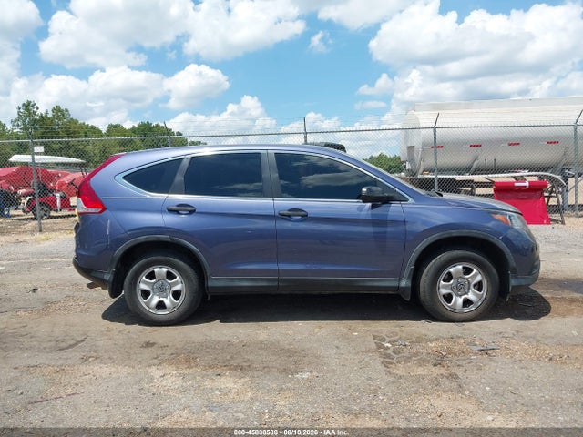 45838538 :رقم المزاد ، 3CZRM3H37EG702499 vin ، 2014 Honda Cr-v Lx مزاد بيع