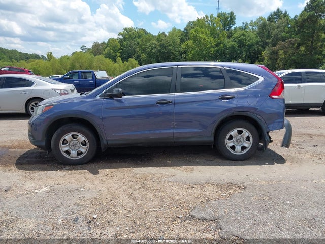45838538 :رقم المزاد ، 3CZRM3H37EG702499 vin ، 2014 Honda Cr-v Lx مزاد بيع