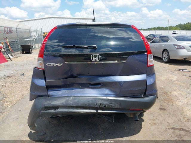 45838538 :رقم المزاد ، 3CZRM3H37EG702499 vin ، 2014 Honda Cr-v Lx مزاد بيع