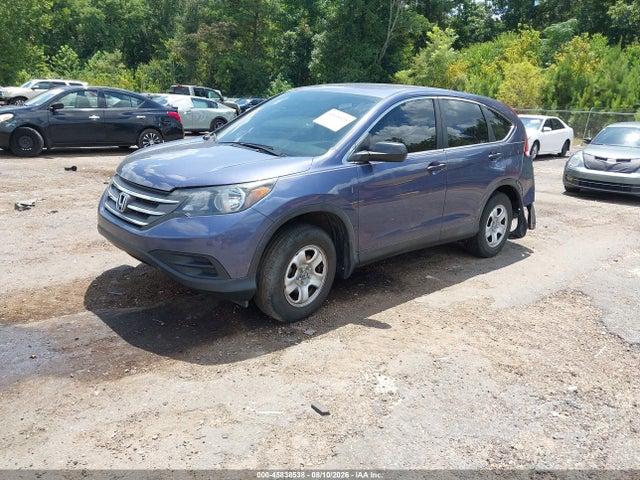 45838538 :رقم المزاد ، 3CZRM3H37EG702499 vin ، 2014 Honda Cr-v Lx مزاد بيع