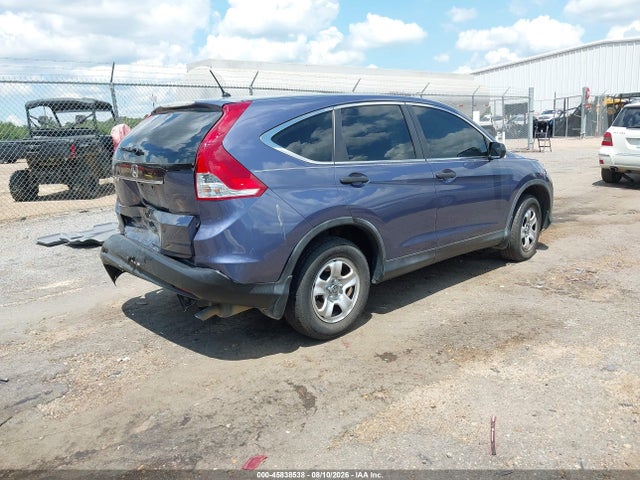 45838538 :رقم المزاد ، 3CZRM3H37EG702499 vin ، 2014 Honda Cr-v Lx مزاد بيع