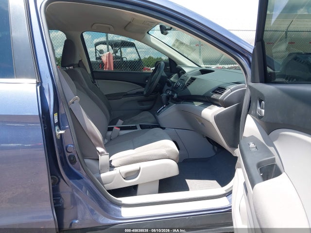 45838538 :رقم المزاد ، 3CZRM3H37EG702499 vin ، 2014 Honda Cr-v Lx مزاد بيع