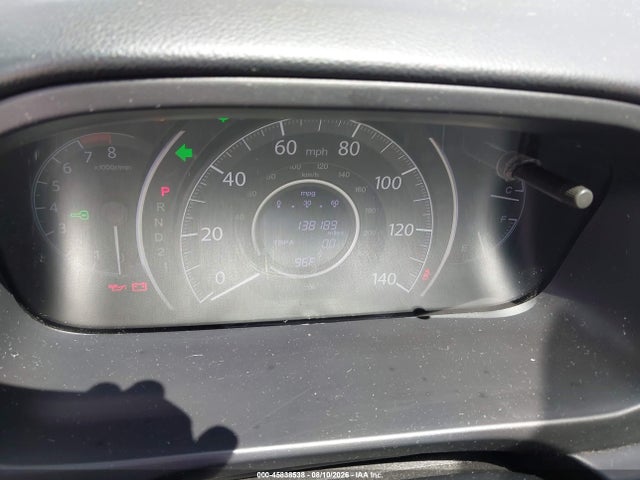 45838538 :رقم المزاد ، 3CZRM3H37EG702499 vin ، 2014 Honda Cr-v Lx مزاد بيع