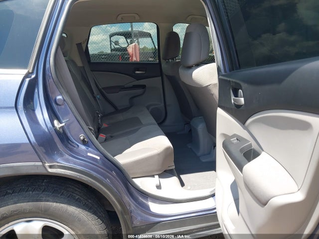45838538 :رقم المزاد ، 3CZRM3H37EG702499 vin ، 2014 Honda Cr-v Lx مزاد بيع