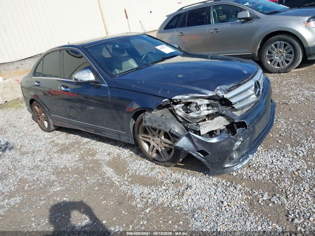 Aukcja sprzedaży 2008 Mercedes-benz C 350 Sport, vin: WDDGF56XX8F038316, numer aukcji: 45838541