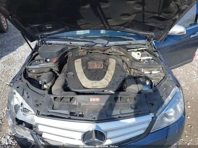 Продажа на аукционе авто 2008 Mercedes-benz C 350 Sport, vin: WDDGF56XX8F038316, номер лота: 45838541