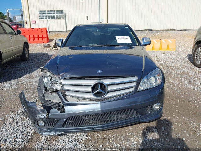 Продажа на аукционе авто 2008 Mercedes-benz C 350 Sport, vin: WDDGF56XX8F038316, номер лота: 45838541