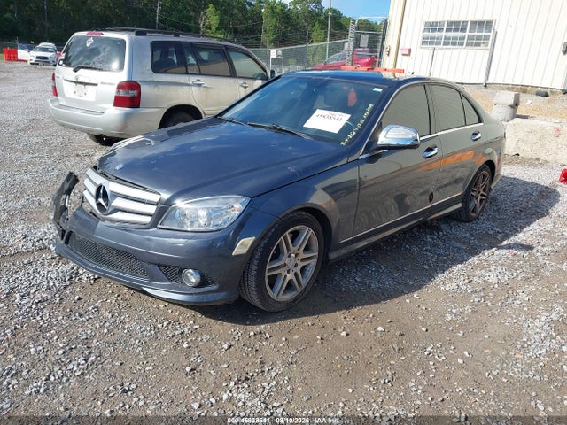 Продажа на аукционе авто 2008 Mercedes-benz C 350 Sport, vin: WDDGF56XX8F038316, номер лота: 45838541
