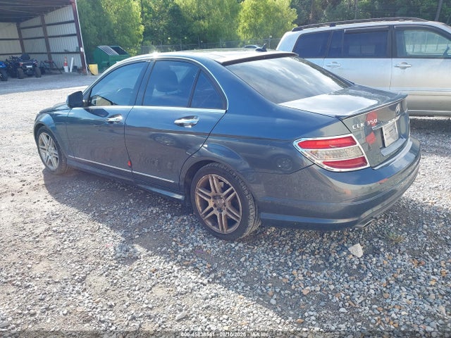 Продажа на аукционе авто 2008 Mercedes-benz C 350 Sport, vin: WDDGF56XX8F038316, номер лота: 45838541